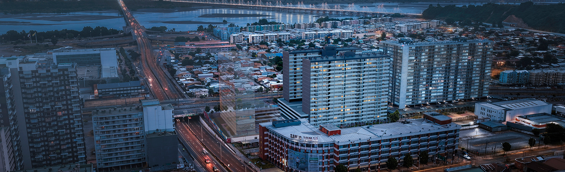 Invierte en Concepción